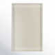 Lavande Wool Area Rug in Ivory/Black/Beige