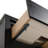 Drome 30'' Single Bathroom Vanity with Ceramic Top-427414502-427414521