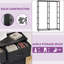 86 cm W Chest of 8 Drawers-1658697147