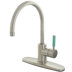 Brushed Nickel