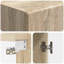 Rectangle Accent Chest-2043719593