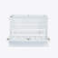 Lit escamotable avec port USB et tablettes amovibles de chaque côté, lit escamotable en pin massif pour bureau personnel, chambre d'amis-108780395-108780393
