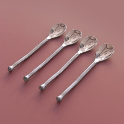 Exotique Platinum Mini Spoon