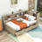 Crionna Wood Daybed with Built-In Storage-274304899