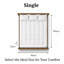 10 cm Mattress Topper-1899716586