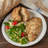 Kingline™ Melamine Dinner Plate-13929379