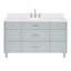 Meuble-lavabo simple 60 po en bois massif ARIEL Monrow-99405036-125038767-131238287