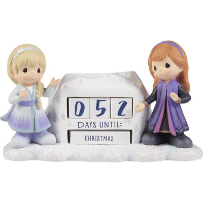 Figurine calendrier