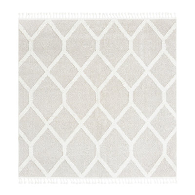 Geometric Indoor Rug