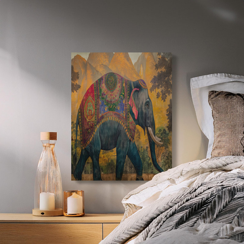 Crisler Wrapped Canvas Print Set, 9x12