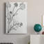 Botanical Study I - Impression sur toile tendue-567035847