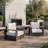 Outdoor Swivel Chairs-1130181502
