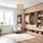 Luray 4 - Light Dimmable Chandelier