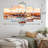 Landscape & Nature Wall Decor on Metal