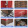 Treyshun Wicker 10 - Person Modular Patio Conversation Sets with Cushions