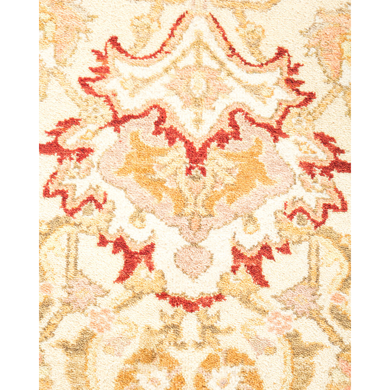 Classic One-of-a-Kind 7' 10" X 10' 2" Hand Knotted Area Rug