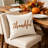 Embroidered Lumbar Throw Pillow, Rectangular Decorative Accent Pillow for Sofa Couch-135095395