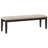 Vanbuskirk Polyester Upholstered Bench