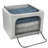 Sorbus Medium Storage Box Foldable with Window & Handles-1509195355-1511881498