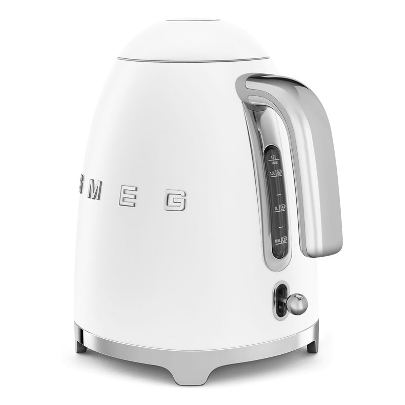 50's Style Fixed Kettle