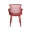 Outdoor Patio Dining Chair with Cushion-71909701