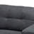 Upholstered L-Shaped Sectional-1237438428-1237438429