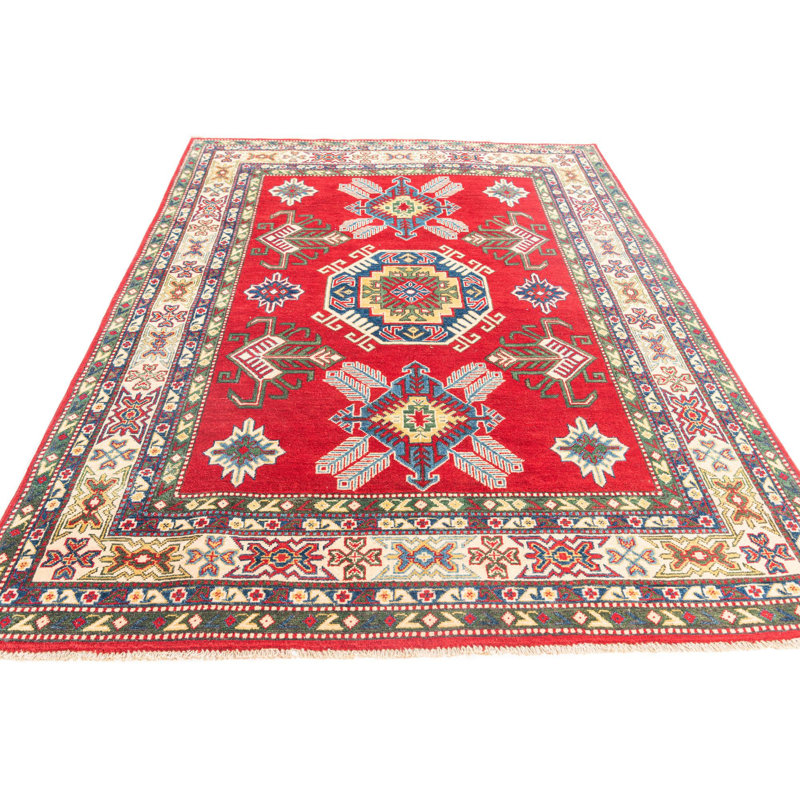 Nero Red Rug