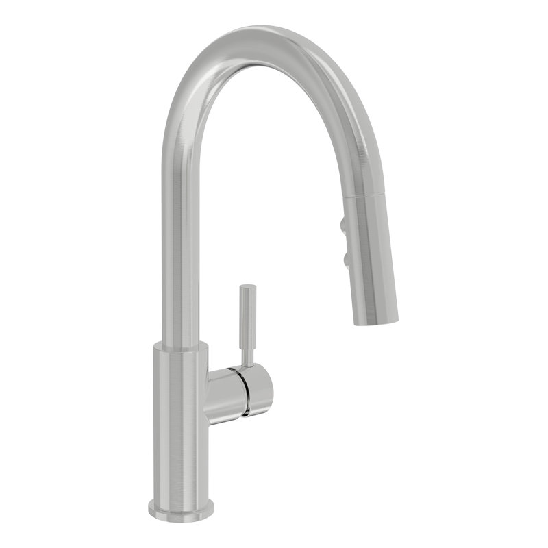 Robinet de cuisine escamotable Symmons Dia