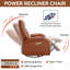 Fauteuil inclinable électrique Erke-118087701