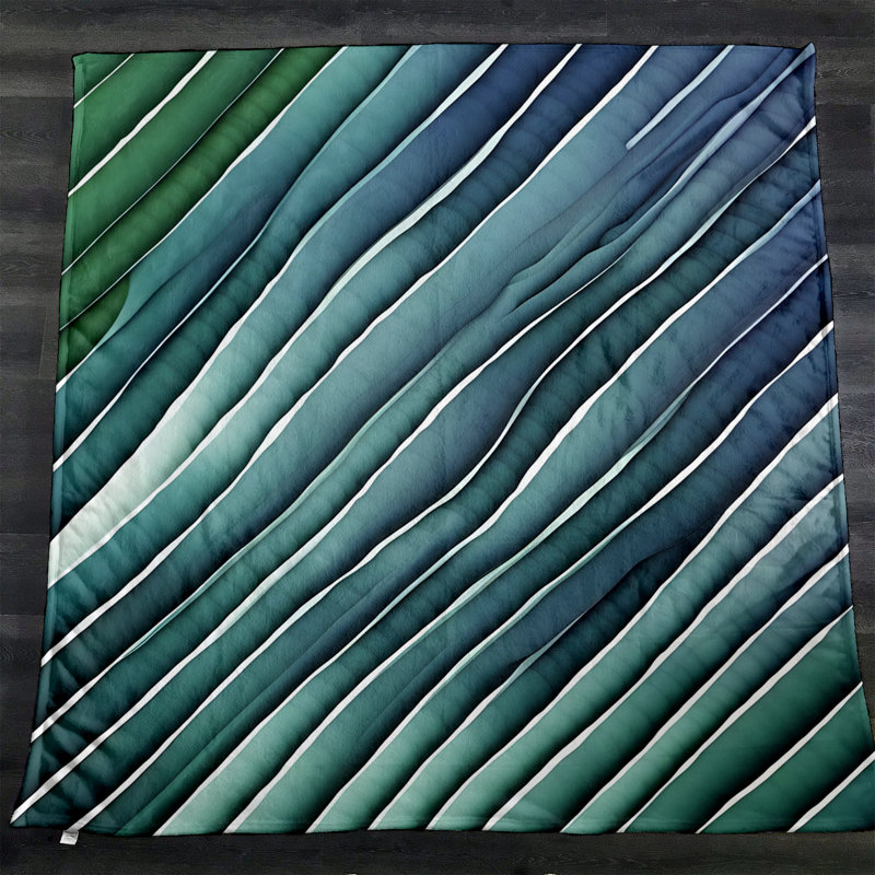 Throw Blanket, 68" W x 80" L
