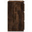 Cowlic Bed Cabinet 40x35x62.5 cm Engineered Wood-292922738-327999750