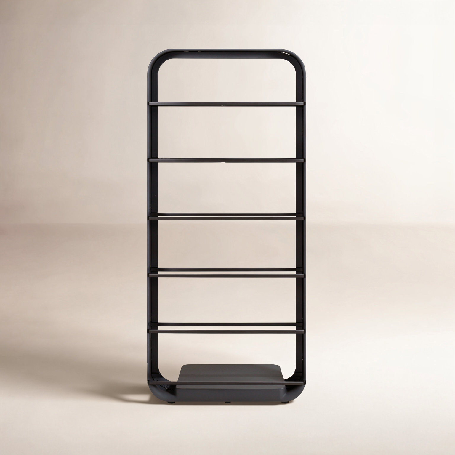 Sargent Wine Bottle Rack, Gray