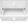 Cape Cod Cape 3 Drawer Nightstand