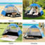 Breaunna 3 Person Tent