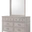 Miroir carré gris-2117762022
