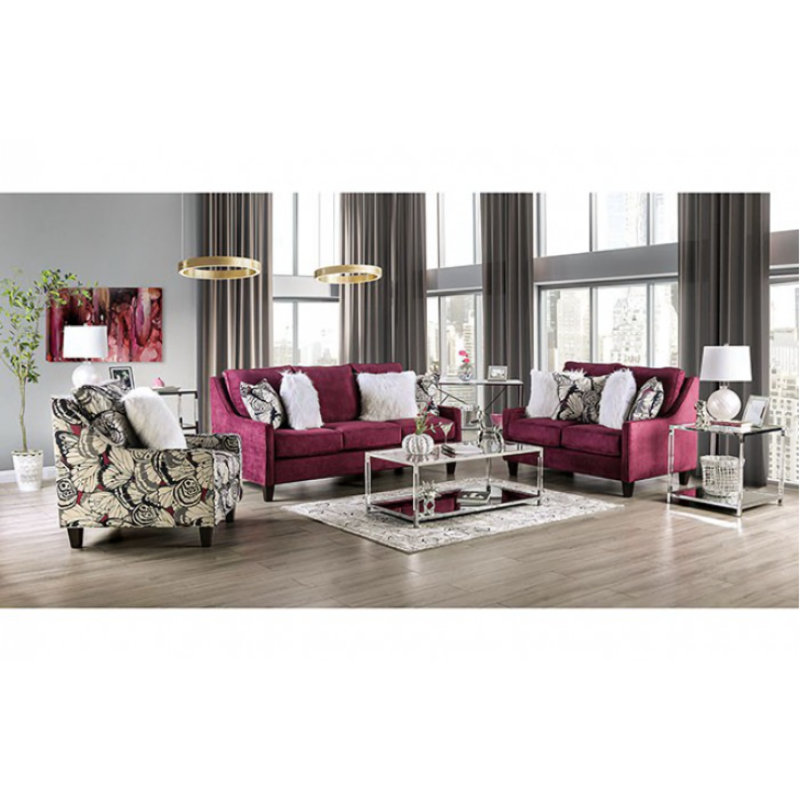 Fauteuil en chenille l 31 po Dennett