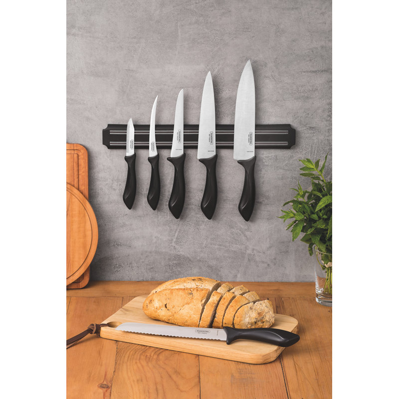 Tramontina 7 Piece Stainless Steel Assorted Knife Set