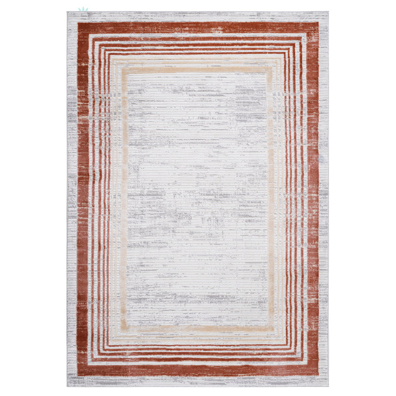 Tapis de chambre à coucher Collection, Rectangle 7 pi 9 po x 10 pi