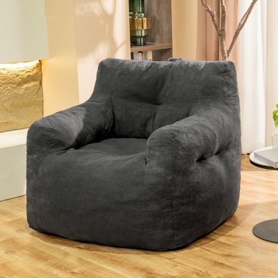 Canapé simple: tissu de haute qualité, doux pour la peau et respirant + éponge à haute élasticité, dossier épais et confortable et ergonomique pour plus de confort