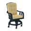 Chaise avec accoudoirs Edgewater-27476674-112214144