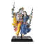 Radha Krishna On A Swing