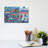 Seaside Icecreams by Peter Adderley - Wrapped Canvas Gallery-Wrapped Canvas Giclée-1453195448