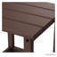Table d'appoint POLYWOOD Long Island 18 "-507772460