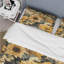 Ensemble de housse de couette Rustic Yellow-971169071