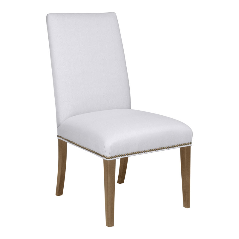 Bailey By Michael Weiss Upholstered Dining Chair, Yes, Navada Snow, Navajo