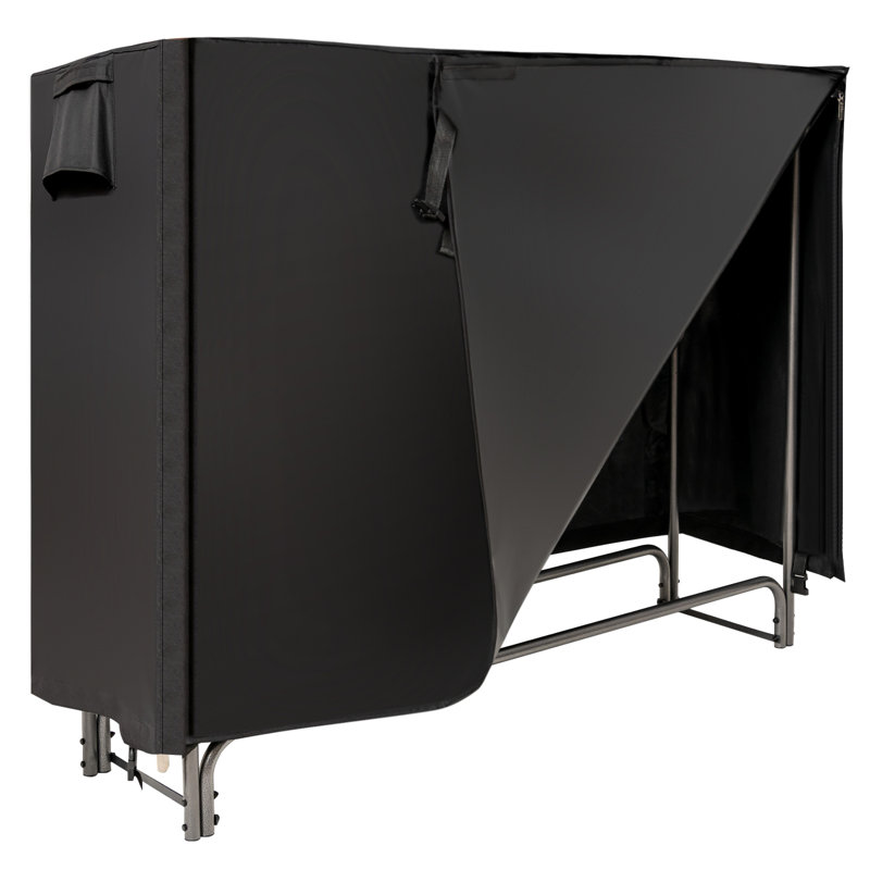 Bryland 153cm W Metal Log Rack