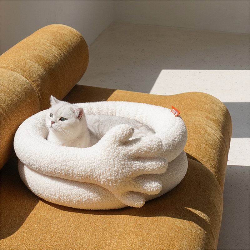 Lit pour chat Hugges Hand