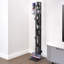 Support à vide pour support de rangement stable multi-modèles Dyson - noir