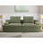 Boneless Compression Foam oversized sofa-960334613