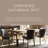 Maven Lane Cleo Contemporary Wooden Dining Table in Refined Grey Finish